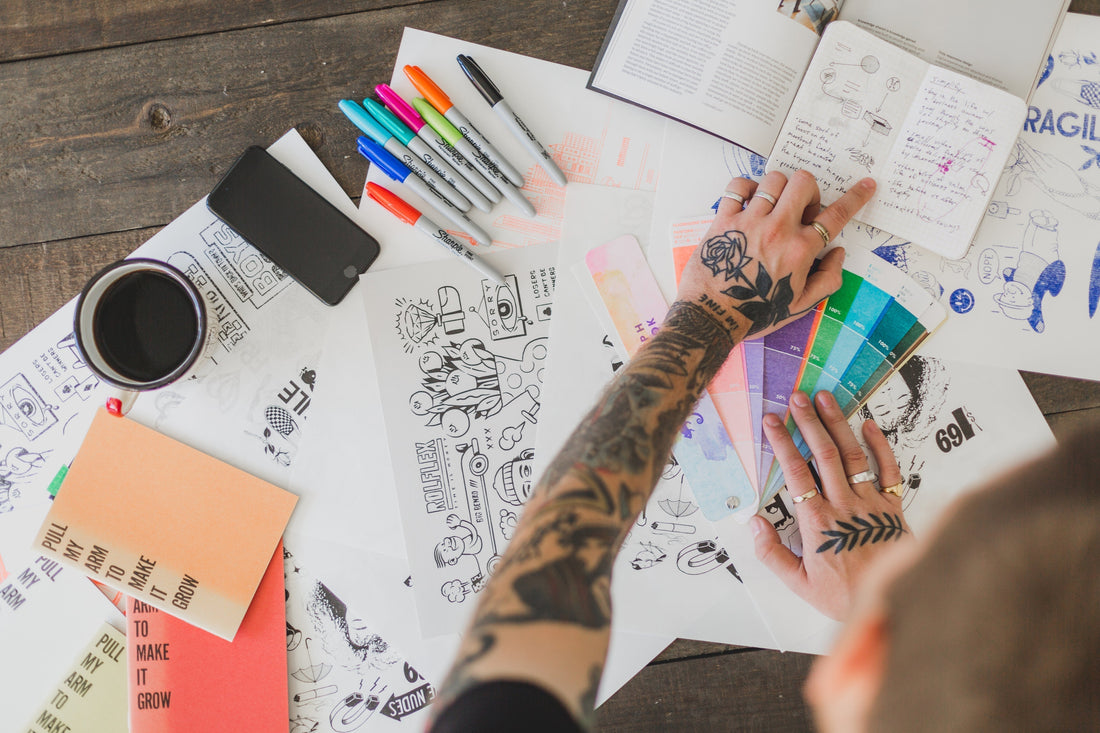Welcome to Kingsley Creative!