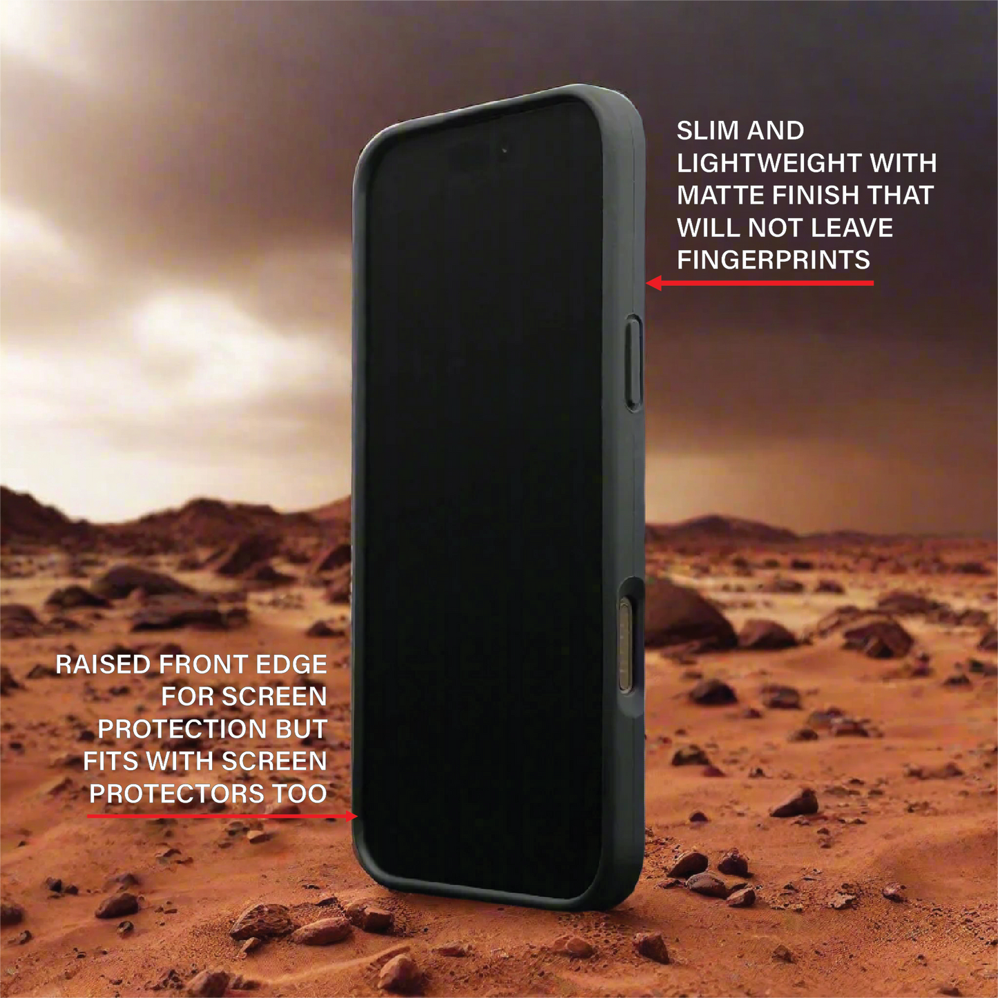 solar system space phone case